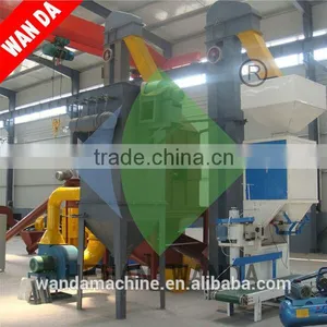1 Ton per Hour Small Pellet Line thumbnail-1
