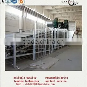 Automatic Whole Sale Gypsum Board Production Machine Line With Annal Oput Capacity 1-10 Million Square Meters thumbnail-5