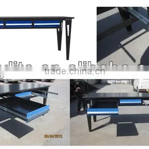 OEM Factory Tool Cabinet Work Bench thumbnail-1
