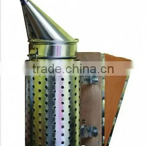 Beekeeping Equipment Bee Smoker Stainless Steel thumbnail-1