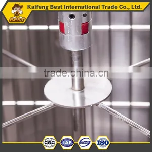 New Style 4 Frame Manual Honey Extractor thumbnail-6