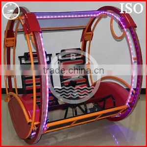 Fashion Design Park Amusement Elctric Car thumbnail-1