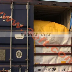 20000 Liters Milk Flexitank Transport thumbnail-1
