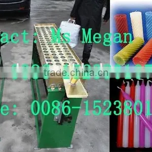 2016 Semi Automatic Candle Making Machine/industrial Small Candle Making Machines/machine for Making Candles With Factory Price thumbnail-5