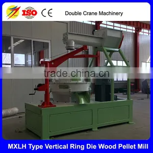 Professional Rubber Sawdust Wood Pellet Machine for Sale thumbnail-1