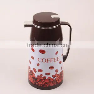 2016 Hot Sell in USA Wholesale Plastic Vacuum Jug For Coffee , Coffee Pot Vacuum Flask thumbnail-4