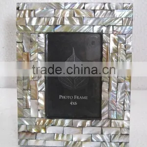 Unique Eggshell Decor Lacquer Plate With High Quality From Vietnam thumbnail-1