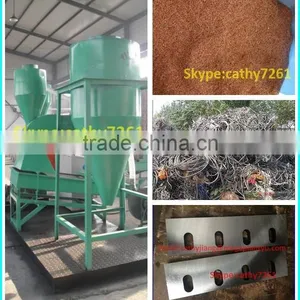 Waste Copper Wire Granulator thumbnail-1