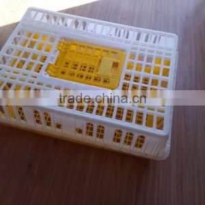 Factory Direct Sales Good Quality Poultry Transport Coop thumbnail-1