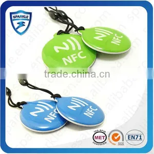 Good Quality 13.56MHz NFC Tag, RFID Tag thumbnail-6