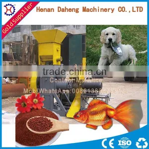 Machine Manufacturers Automatic Industrial Fish Feeding Pellet Making Machines thumbnail-1