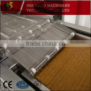 High-Technology Automatic Continuous Fryer thumbnail-1