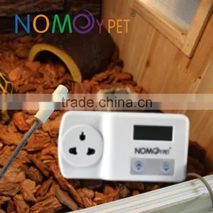Nomo Controllable Thermostats for Reptiles With Customizable Plug thumbnail-5
