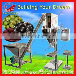 Black Soya Bean Packing Line thumbnail-1