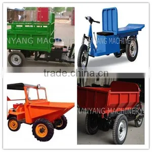 Electric Mini Dumper With High Quality and Low Price / Self-loading Mini Dumper/ Electric Dumper thumbnail-6