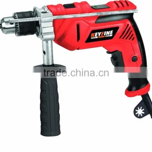 710W High-quality Semi-professional Impact Drill Machine Electric Impact Drill thumbnail-1
