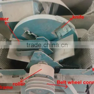 NEW!!!!!!! Wood Processing Machine/wood Crusher for Sale thumbnail-3