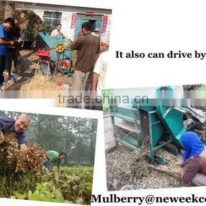 Neweek Agricultural 99% Picking Rate Dry Peanut Picker Machine thumbnail-6