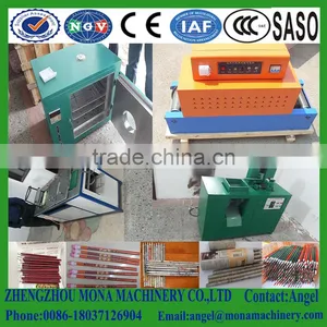 Eco-friendly Pencil Making Machine Production Line/small Production Line thumbnail-3
