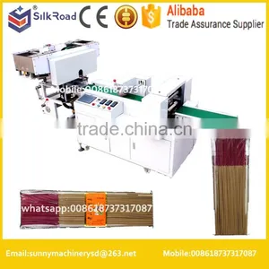 Bbq Sticks Counting Packaging Machine thumbnail-2