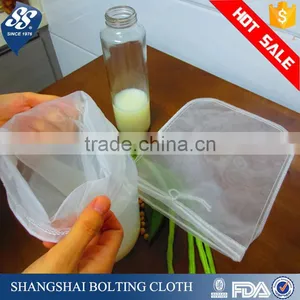 100/150/200 Micron Food Grade Nylon Mesh Coconut Oil Filter Bag thumbnail-5