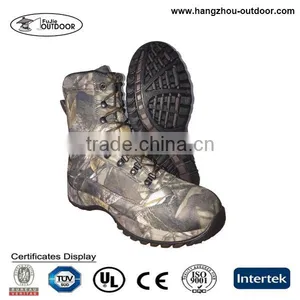Fashionable Gentleman Camo Hunting Half Boots thumbnail-1