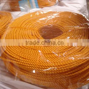 FACTORY SALE 28MM TWISTED PE ROPE thumbnail-6