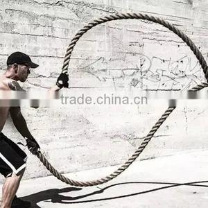Good Quality Crossfit Gym Power Training Battle Rope thumbnail-1