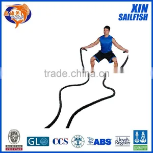 Good Quality 2 Inch Diameter Battle Rope thumbnail-1