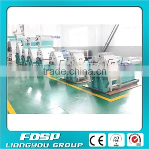 Hot Sale Grinding Machine Price/Grain Milling Machine/Hammer Mill Feeder Machine thumbnail-6