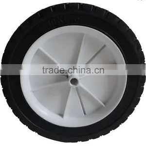 8" Rubber Wheel for Lawn Mowers, Hand Trucks, and Yard Tractors,wheelbarrow Tyre thumbnail-3