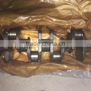 Hot Sell Massey Ferguson Crankshaft ZZ90082 Engine Parts Forged Steel thumbnail-1