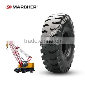 MARCHER E-4 18.00-25 Container Stacker Tyres/Tires thumbnail-1
