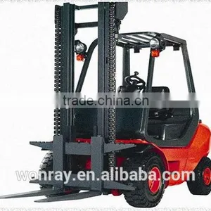 High Quality Forklift Solid Tire 27x10-12 thumbnail-5
