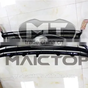Body Parts Car Grill Front Grille for LX570 LEXUS 2012-2015 thumbnail-4
