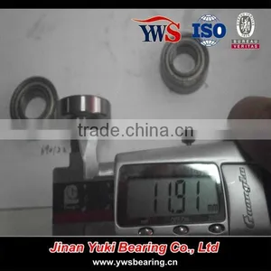 Frictionless APEC5 Bearing S6901 ZZ S6901 Deep Groove Ball Bearing thumbnail-3