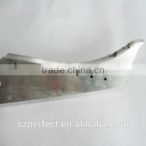 CNC Machining Motorcycle Parts, Custom Fabrication Service thumbnail-2