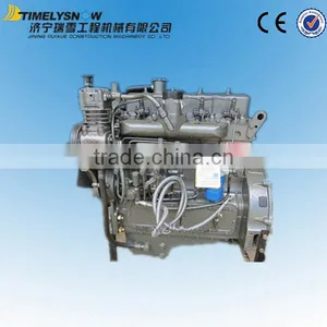 XG918 Wheel Loader Engine HUAFENG4100 Engine Assembly for Xgma thumbnail-1