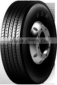 High Quality Radial Truck and Bus Tyre/tire S201 Full Sizes for Long March/haul thumbnail-1