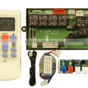 Economy Wall Conditioners Repair of Computer Boards ZL-U02B thumbnail-2
