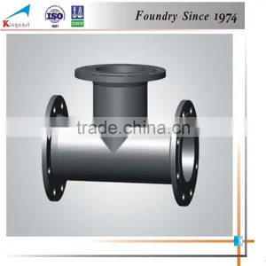 Hot Custom Products Bestseller China Supplier Cast Iron Y Tee Pipe Fitting thumbnail-5