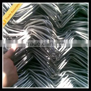 High Quality Cheap Chain Link Fencing / Chain Link Fence Price / Cheap Chain Link Fencing thumbnail-1