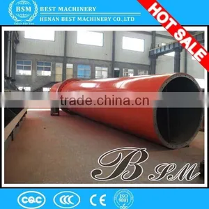 Having a Competitive Advantage High Capacity Low Investment Sand Rotary Drum Dryer / Lignite Rotary Vaccum Dryer thumbnail-5