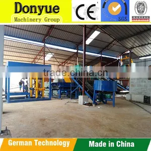 China Top5 Brick Machine Manufacture of DONGYUE Brand With Germany Technology Brick Machine thumbnail-4