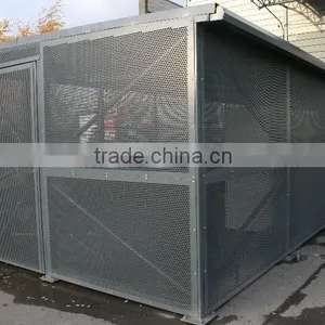 Aluminum Perforated Metal Sheet for Transfer Container Application thumbnail-6