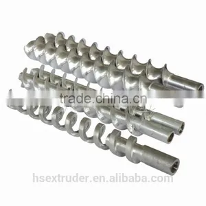 Haisi Injection Screw Barrel For Extruder Machine thumbnail-6