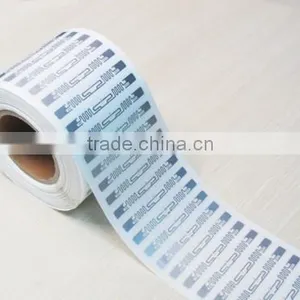 ISO/IEC 14443A RFID Inlay/RFID Tag Antenna/RFID Label Inlay thumbnail-2