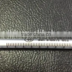 1 ml Luer Lock Syringes thumbnail-1