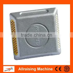 43 Beads Reflective Aluminum Road Stud thumbnail-6