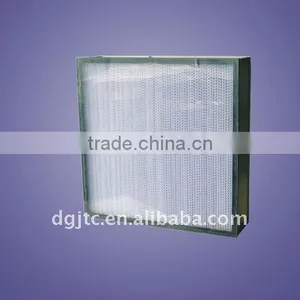 Pleated Ventilation System Hepa Filter thumbnail-1